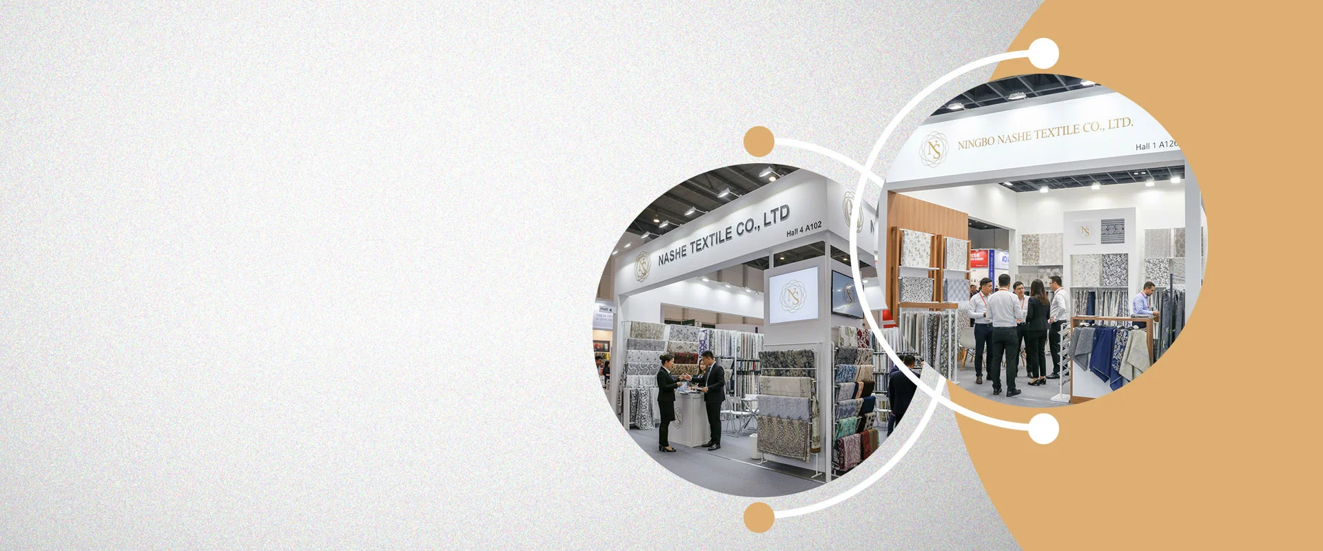 Čínska podšívková tkanina