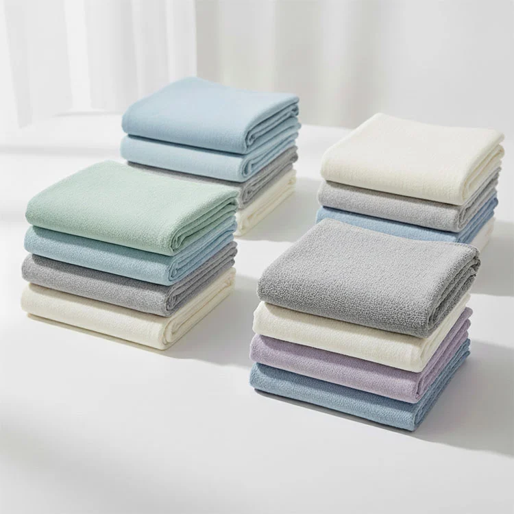 Chladivá bambusová tkanina