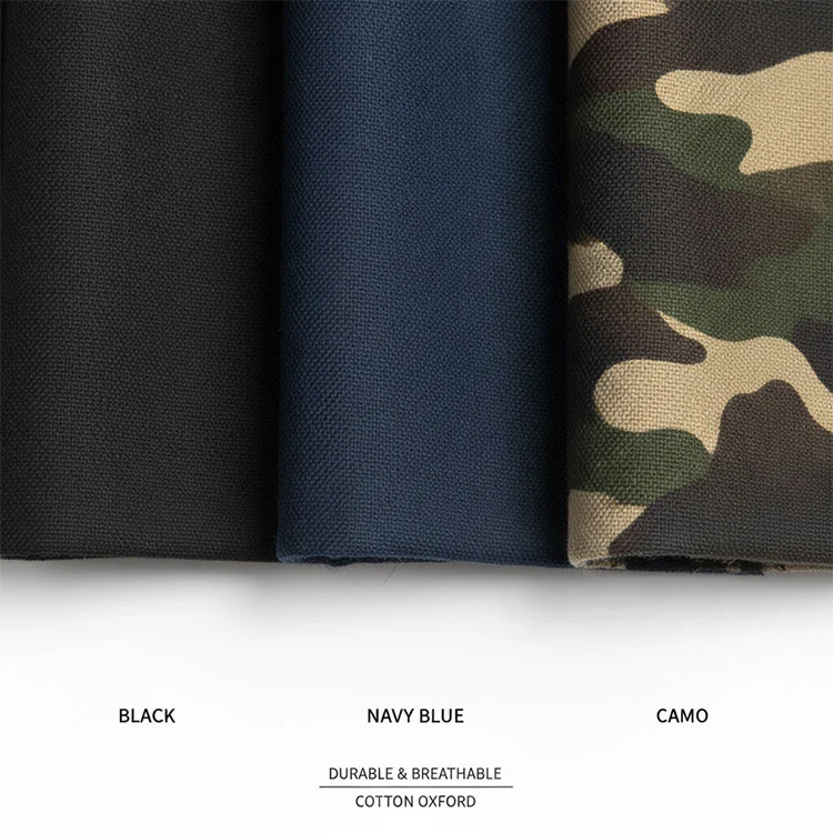 Bavlnená tkanina Oxford 1000D Bavlnená tkanina Oxford 1000D