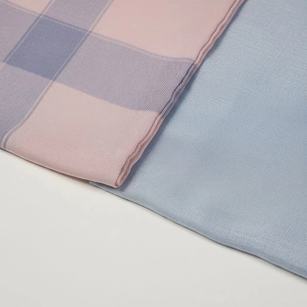 Triacetate Scarf Fabric