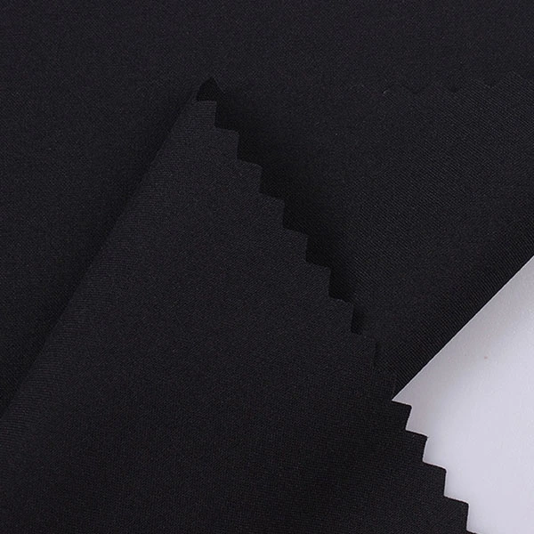 Recycled Polyester Spandex Stretch Fabric