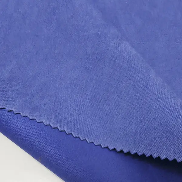 Polyester Peach Skin Shirt Fabric