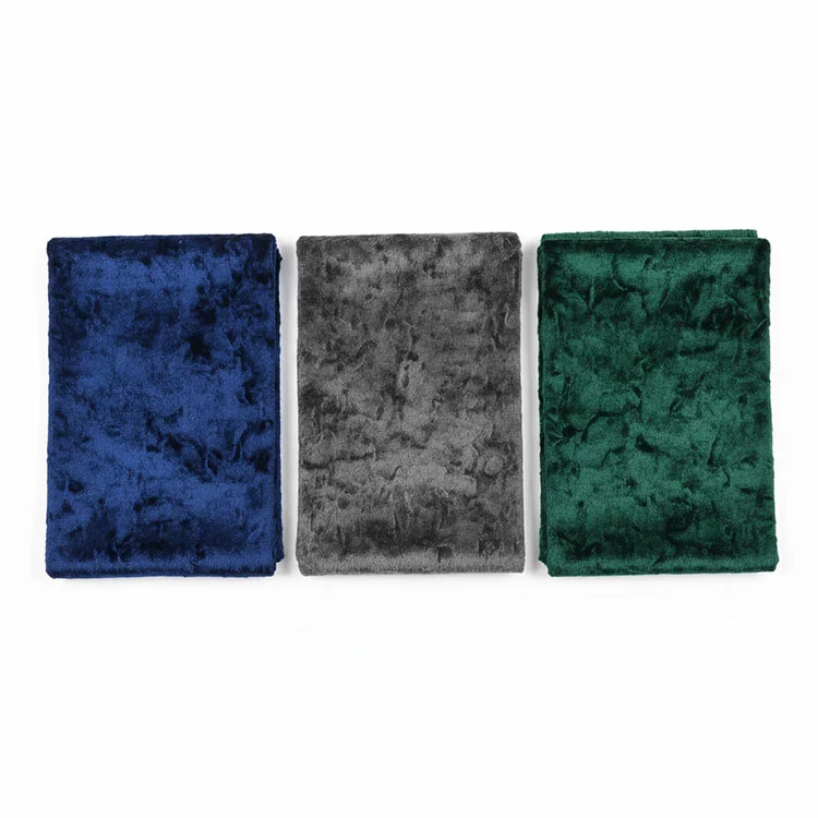 Nylonová vločkovacia tkanina