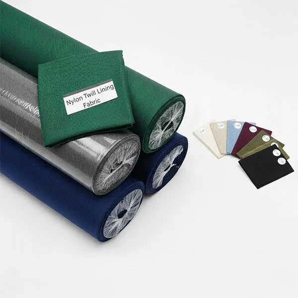 Nylonová keprová podšívka