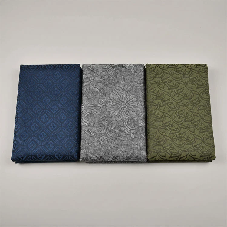 Polyester Jacquard Oxford Fabric Polyester Jacquard Oxford Fabric