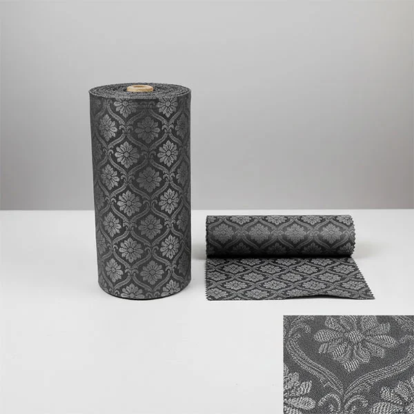 Polyesterová viskózová zmes žakárovej podšívky Polyesterová viskózová zmes žakárovej podšívky