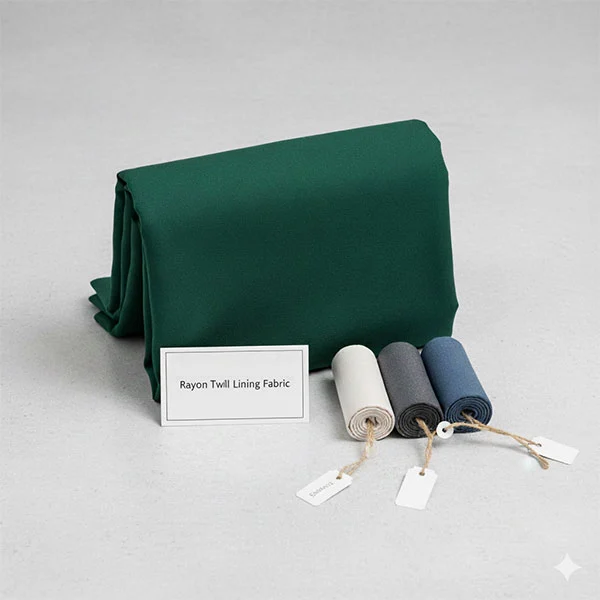 Podšívka z umelého kepru