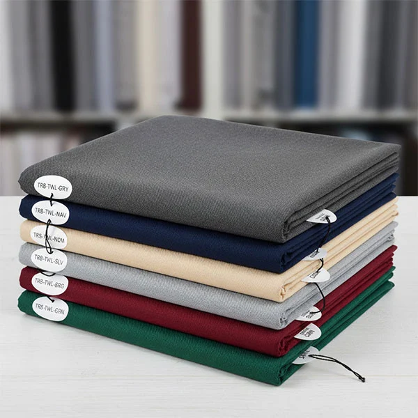 TR Blended Twill Lining Fabric