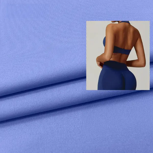 Stretch tkanina na tréningové oblečenie