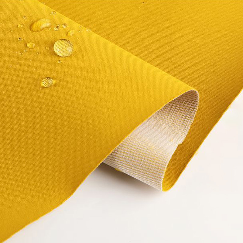 Softshellová tkanina odolná voči vetru